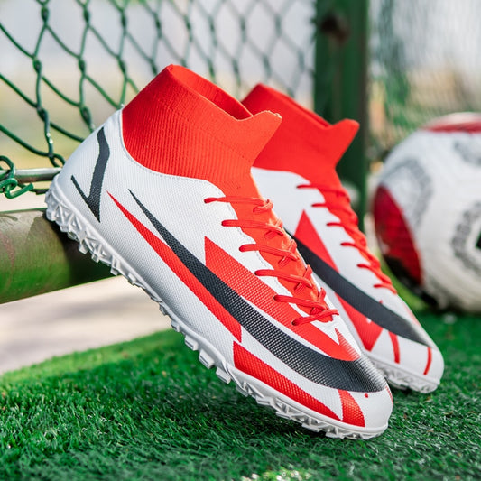 Professional Unisex Soccer Shoes For Men And Women