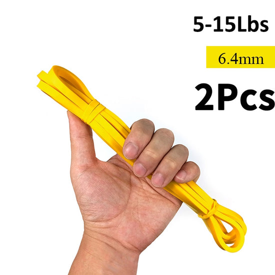Yellow 2 pcs