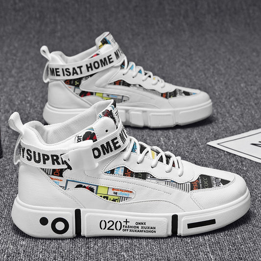 Mode ouder-kindschoenen voor heren