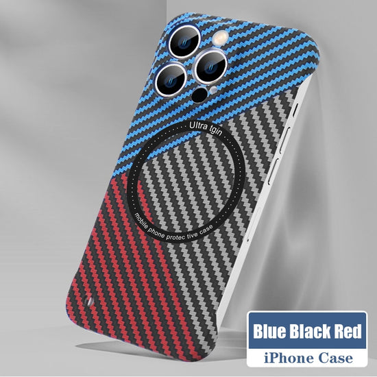 Blue Black Red