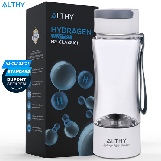 ALTHY Waterstofrijke watergeneratorflesbeker