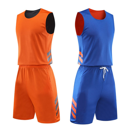 Orange Blue