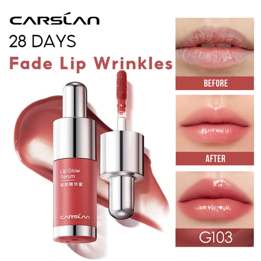 CARSLAN Tinted Lip Glow Serum