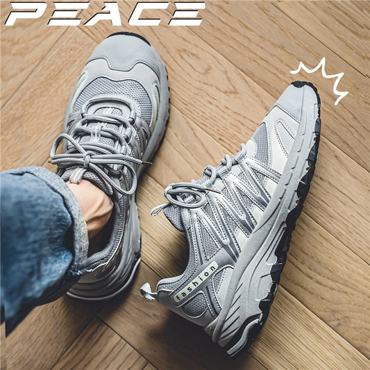 OutdoorSports  Men Hiking Shoes Sneakers 2023