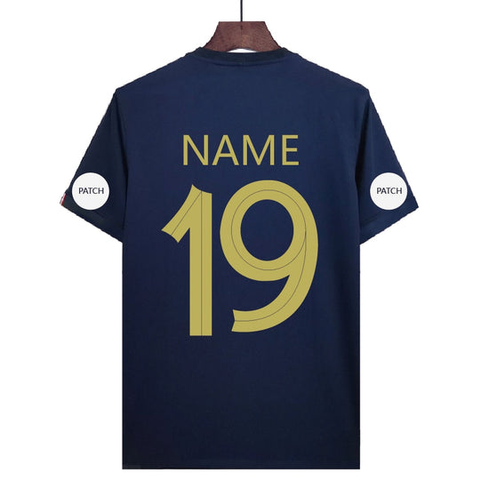 Name with Patch