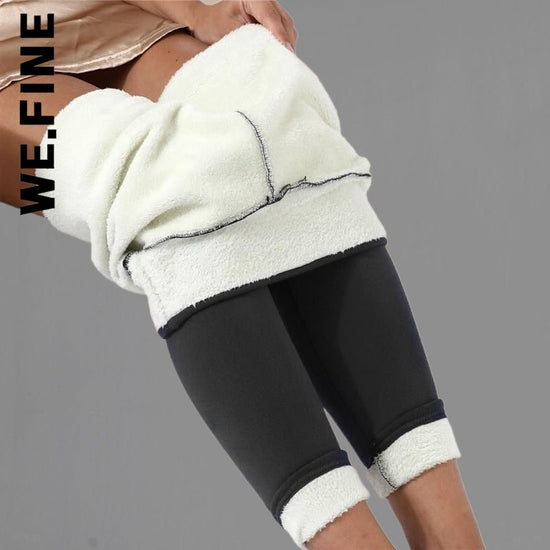 grey leggings
