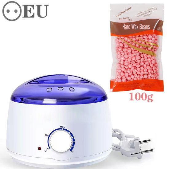Set 1 White EU Plug