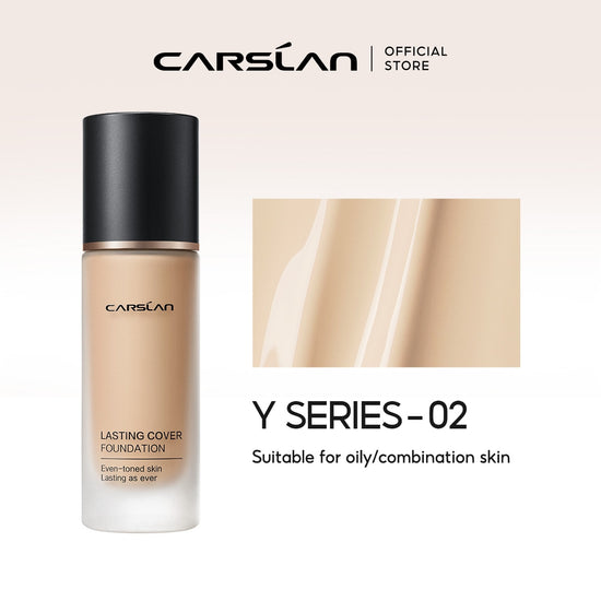 Y02 For Oil Skin