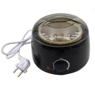 Black with EU Plug