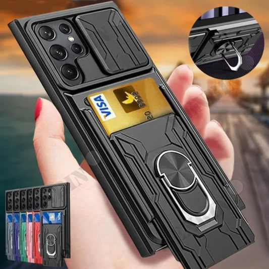 Case For Samsung S23 S22 Ultra Plus S21
