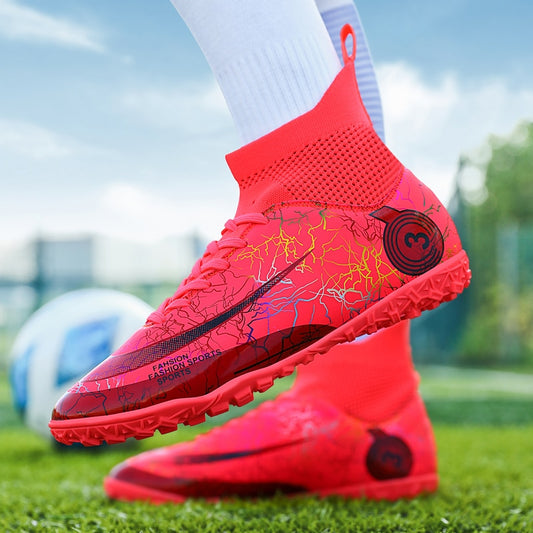Kindervoetbalschoenen voor jongens Origineel heren