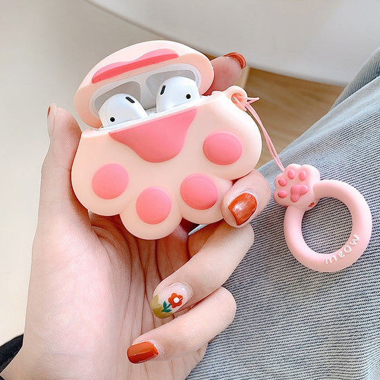 Paw Pink