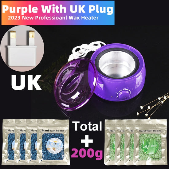UK G3-Purple 200g