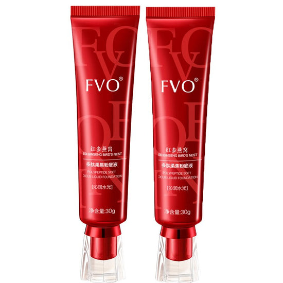 2pcs Ivory