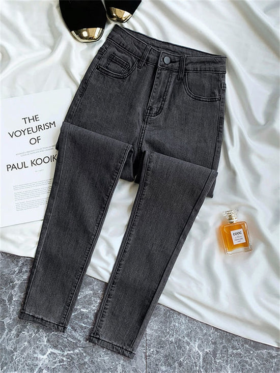 black gray