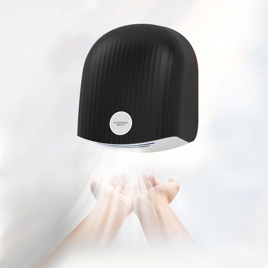 Black hand dryer110V