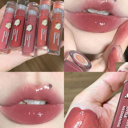 Gogotales Mirror Water Lip Glaze Lippenstift