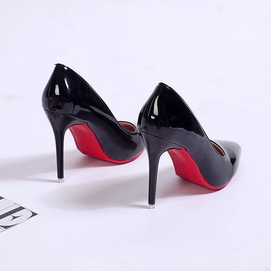 Nightclub High Heel Pointed Toe
