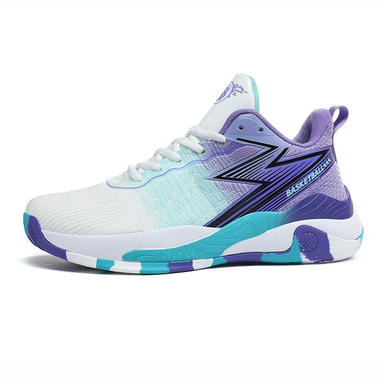 White purple