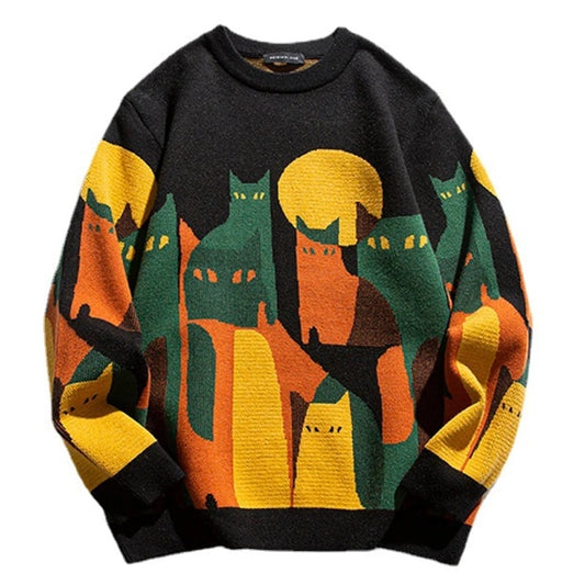 Knitted Sweater