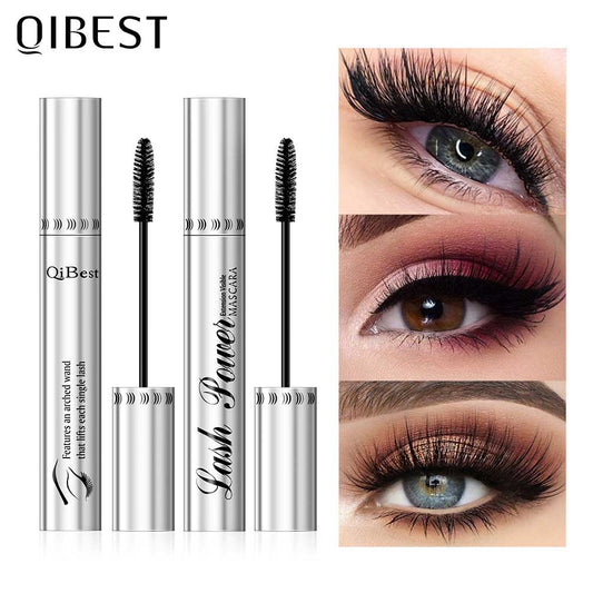 2 stks/set 4D Mascara Schoonheidsmake-up
