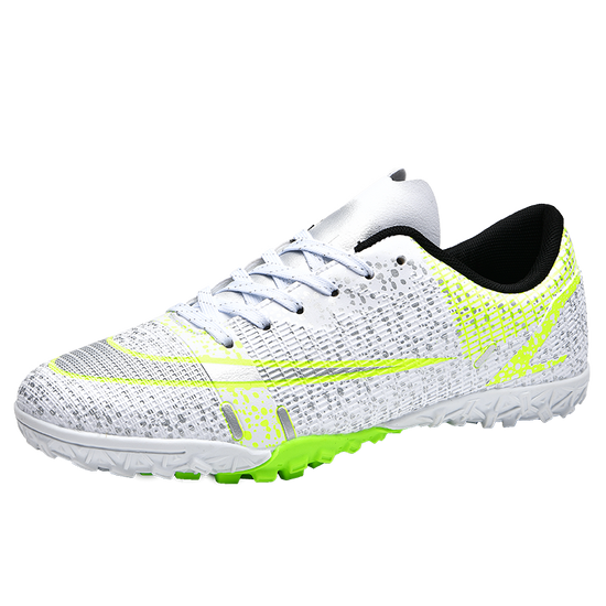 white green-short