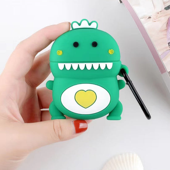 Green Dinosaur