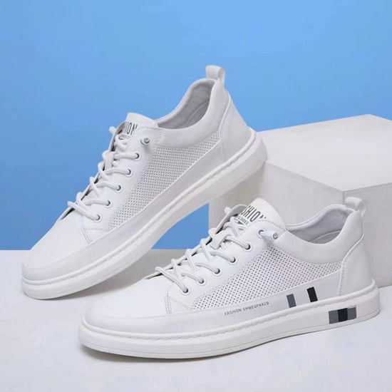 White Breathable