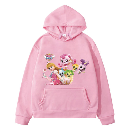pink