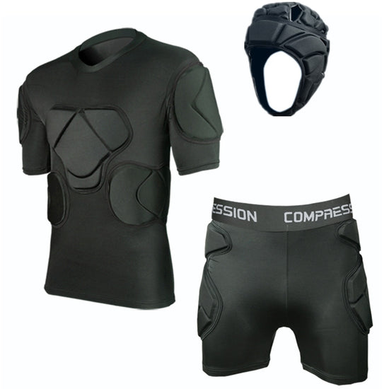 3pcs Short set