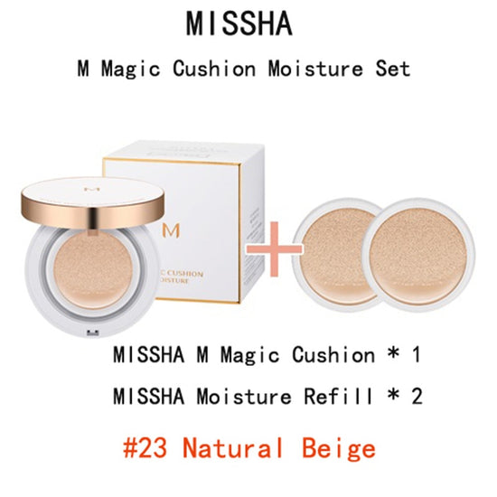 Moisture 23 set