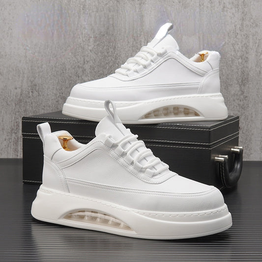Heren casual sneakers platformschoenen