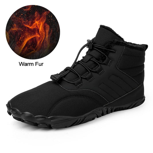 Wintersneeuwlaarzen heren