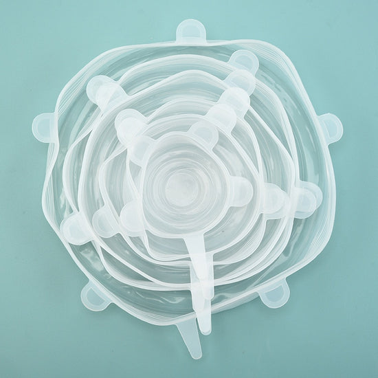 White Round
