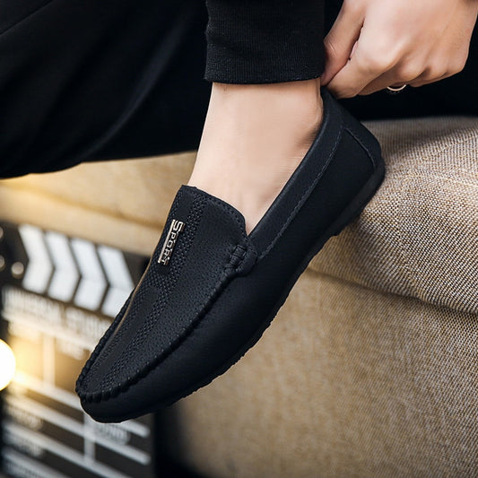 Summer Business Men's Shoes