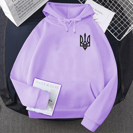 Ukraine purple