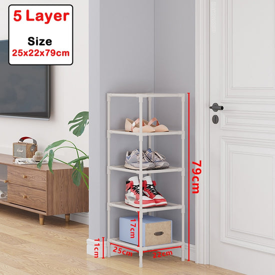 5 layer white A
