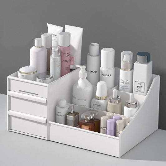 New Drawer Makeup Storage Box Dormitory Finishing