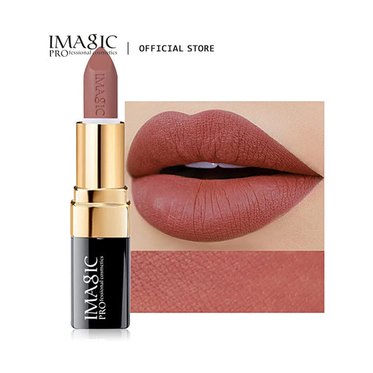 IMAGIC 12-kleuren lippenstift mat waterdicht