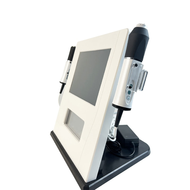 3 IN 1 RF-Ultraschall-CO2-Peeling-Gesichtslifting-Gerät Haut