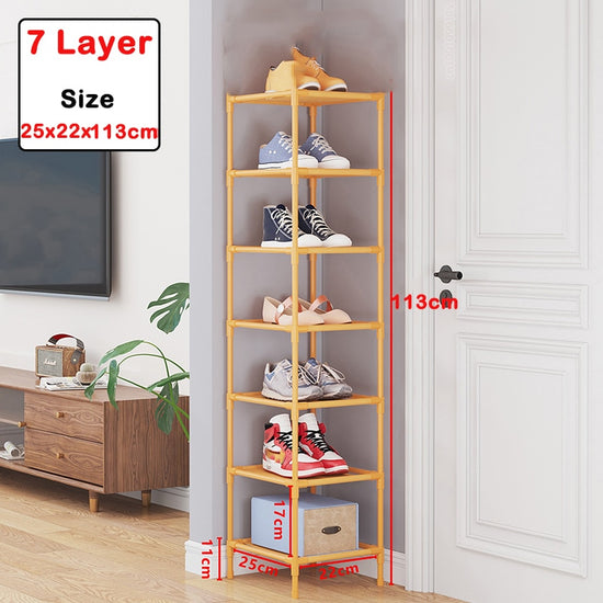 7 layer yellow A