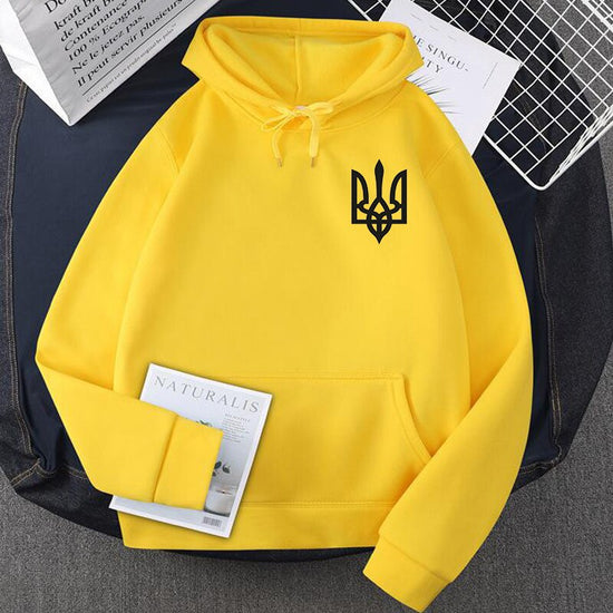 Ukraine yelow