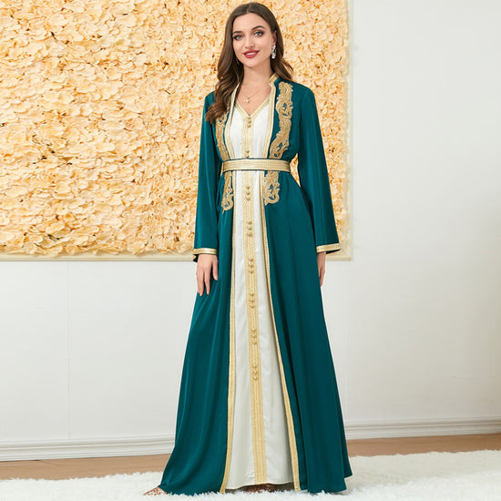 D.Green 2 Piece Set