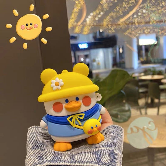 Hat Duck