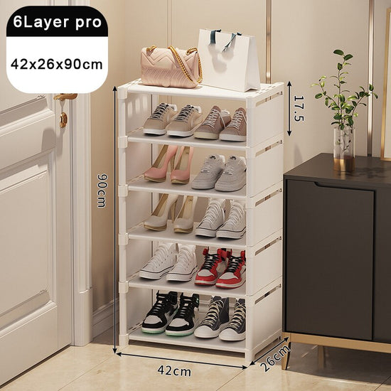 6 Layer white Pro