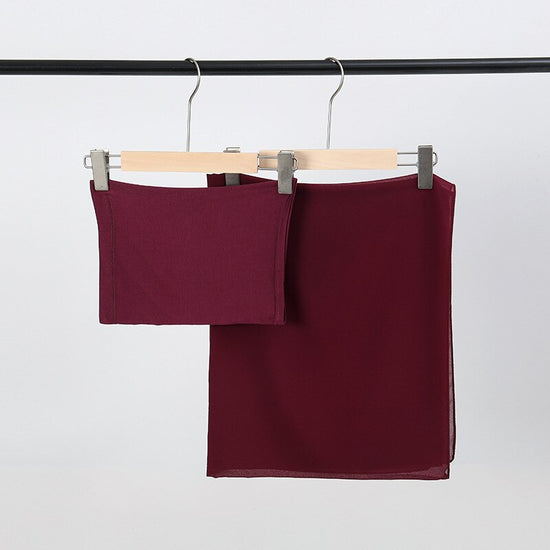 03 Deep Wine Red