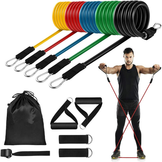 SET A-150lbs-11pcs