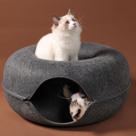 Donut pet Bed
