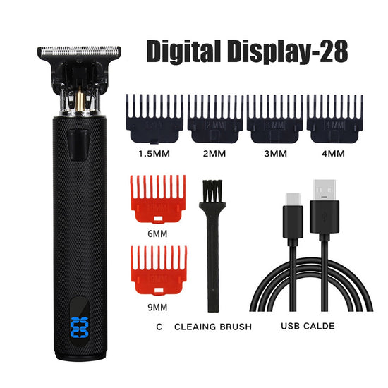 Digital Display 28