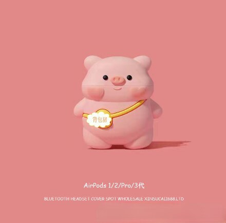 Shoulder Bag Pig